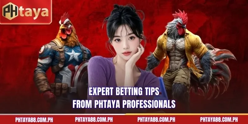 Expert betting tips from PHTAYA professionals