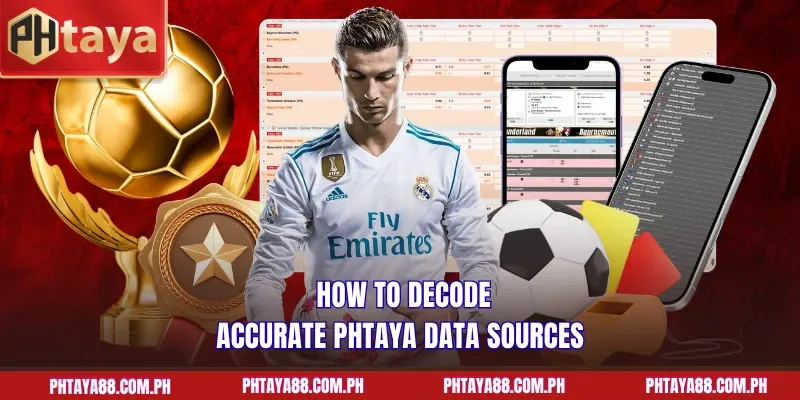 How to decode accurate PHTAYA data sources